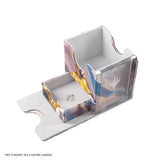 Gamegenic Magic: The Gathering The Hobbit Sidekick PRO 100+ XL - Bard, King of Dale/Smaug, Wicked Worm