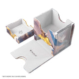 Gamegenic Magic: The Gathering The Hobbit Sidekick PRO 100+ XL - Bard, King of Dale/Smaug, Wicked Worm