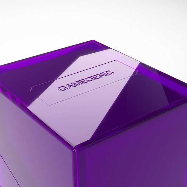 Bastion 100+ XL: Purple