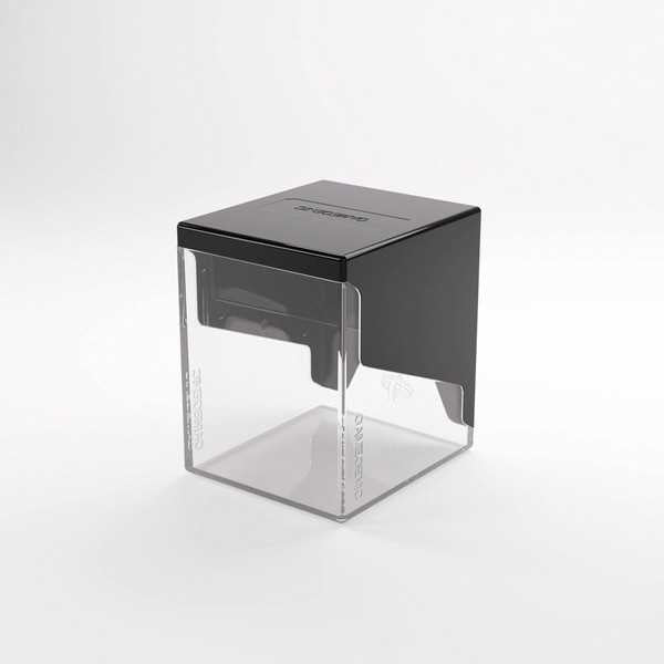 Bastion 100+ XL: Black/Clear