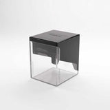 Bastion 100+ XL: Black/Clear