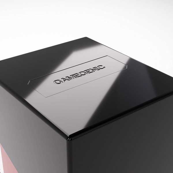 Bastion 100+ XL: Black/Clear
