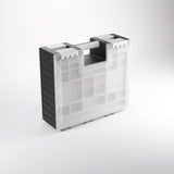 Gamegenic Game Castle Black/White/Clear