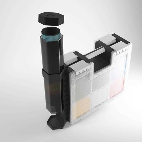 Gamegenic Game Castle Tube Holder - Black