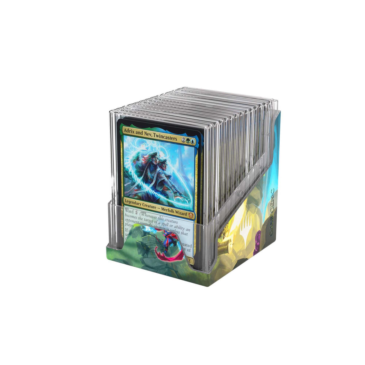 Gamegenic Magic: The Gathering Secrets of Strixhaven Bastion 100+ XL - Iconic Characters 1