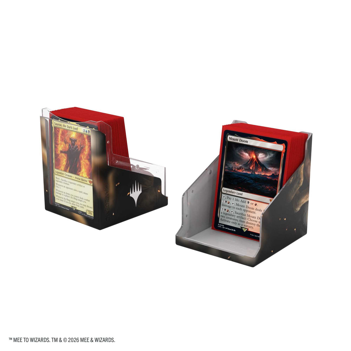 Gamegenic Magic: The Gathering The Hobbit Bastion 100+ XL - My Precious