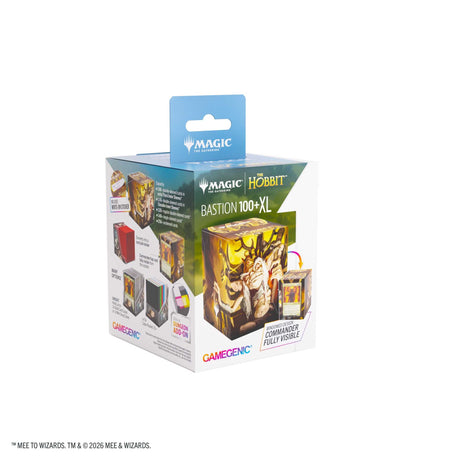 Gamegenic Magic: The Gathering The Hobbit Bastion 100+ XL - The Great Goblin
