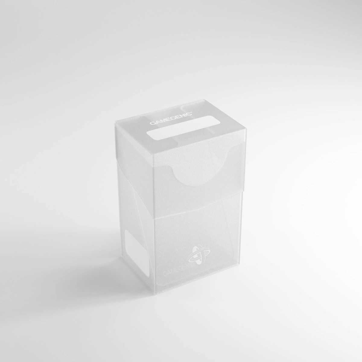 Gamegenic Mini Card Holder 60+ - Clear
