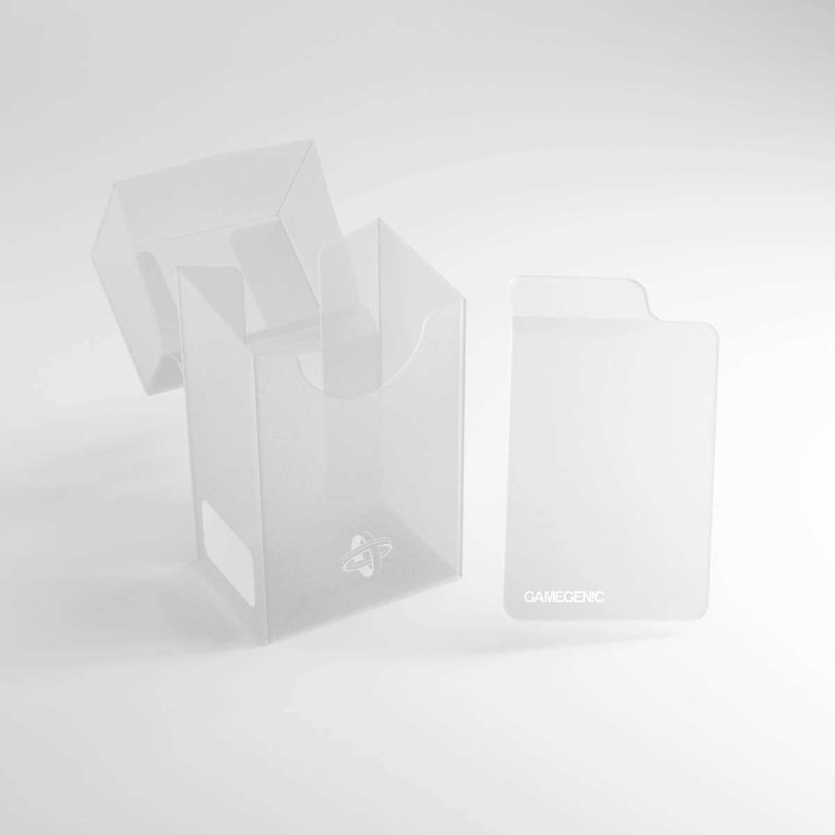 Gamegenic Mini Card Holder 60+ - Clear