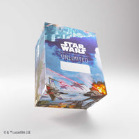 Gamegenic Star Wars: Unlimited Twin Sun Soft Crate - Battle of Scarif