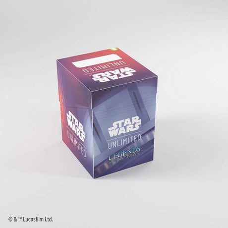 Gamegenic Star Wars: Unlimited Soft Crate Set 5 Qui-Gon Jinn