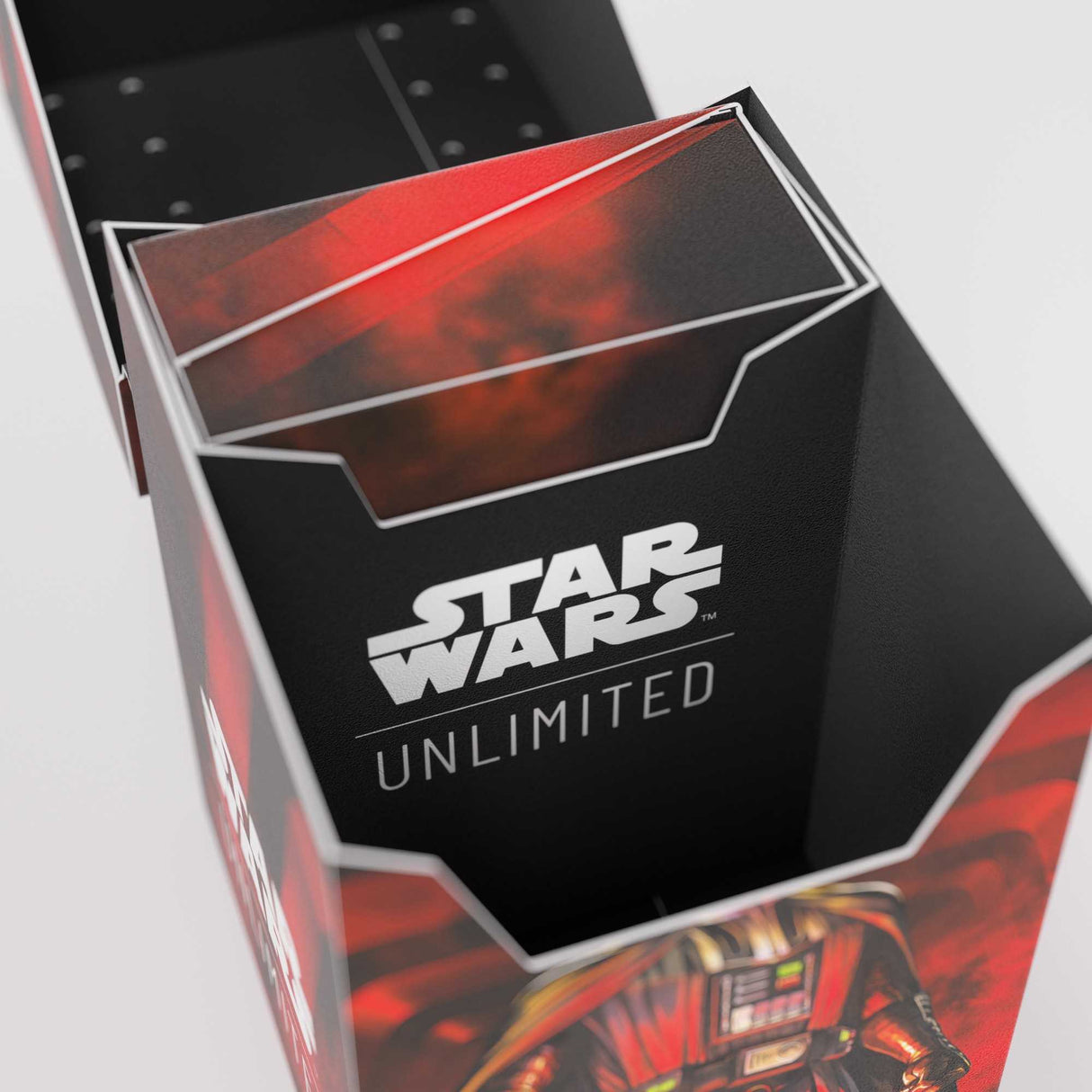 Gamegenic Star Wars: Unlimited Soft Crate - Darth Vader & Director Krennic