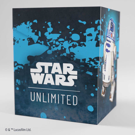Gamegenic Star Wars: Unlimited Soft Crate - C-3PO & R2-D2