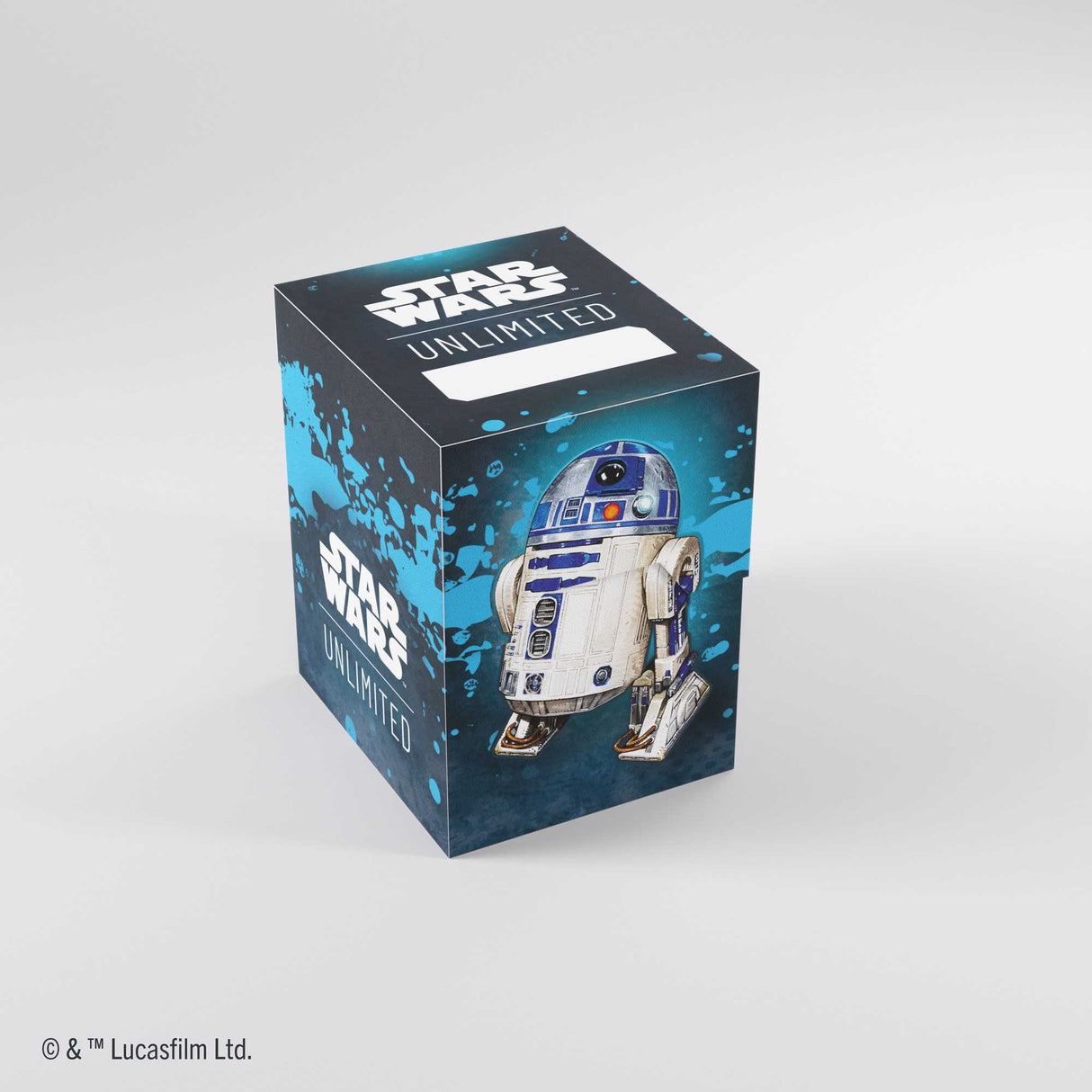 Gamegenic Star Wars: Unlimited Soft Crate - C-3PO & R2-D2