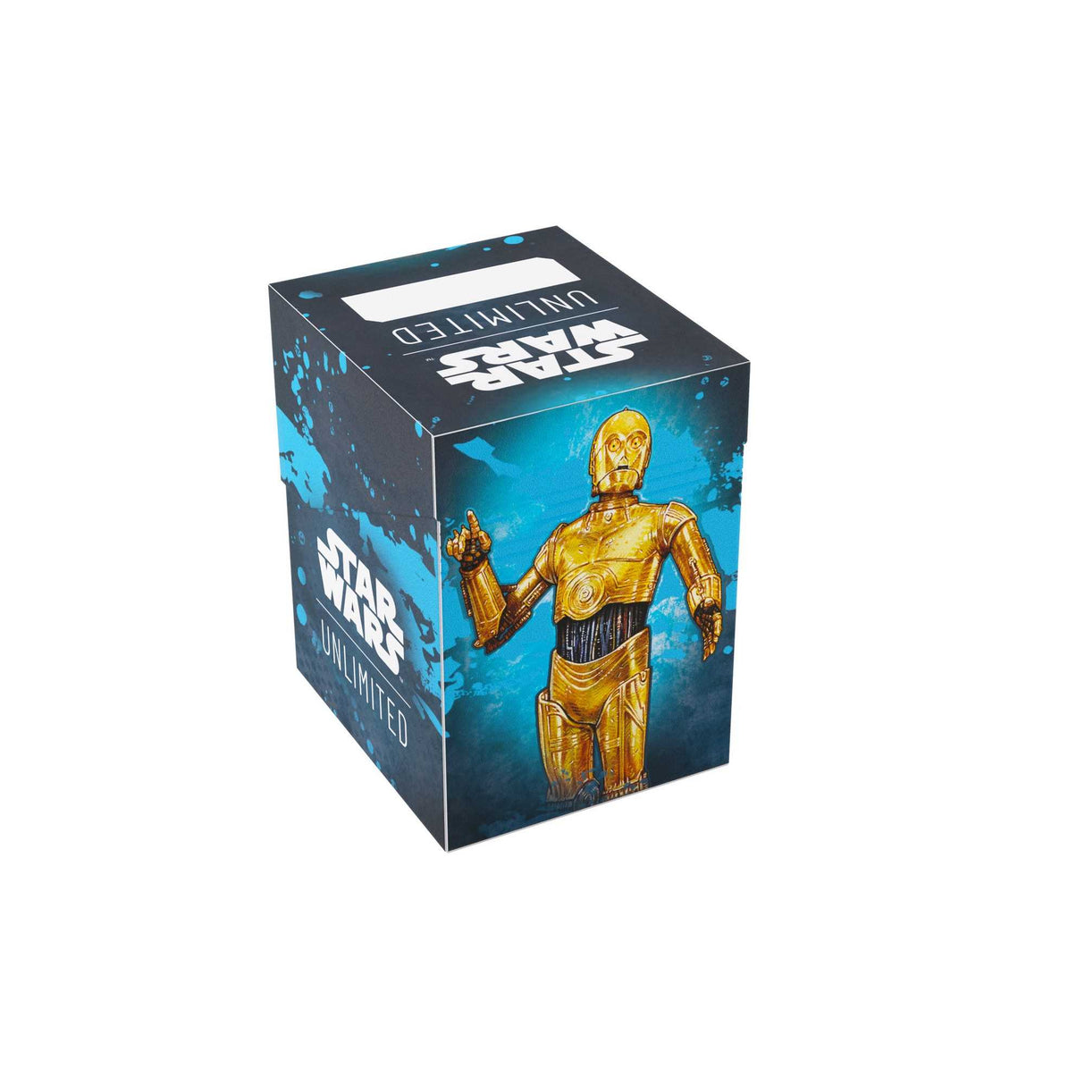 Gamegenic Star Wars: Unlimited Soft Crate - C-3PO & R2-D2