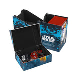 Gamegenic Star Wars: Unlimited Soft Crate - C-3PO & R2-D2