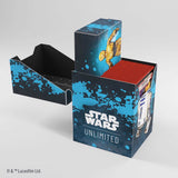 Gamegenic Star Wars: Unlimited Soft Crate - C-3PO & R2-D2