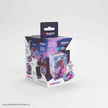 Gamegenic MTG Lorwyn Eclipsed Soft Crate 80+ - Moonshadow