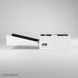 Gamegenic Star Wars: Unlimited Double Soft Crate - Unlimited Pattern White