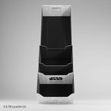 Gamegenic Star Wars: Unlimited Double Soft Crate - Unlimited Pattern White