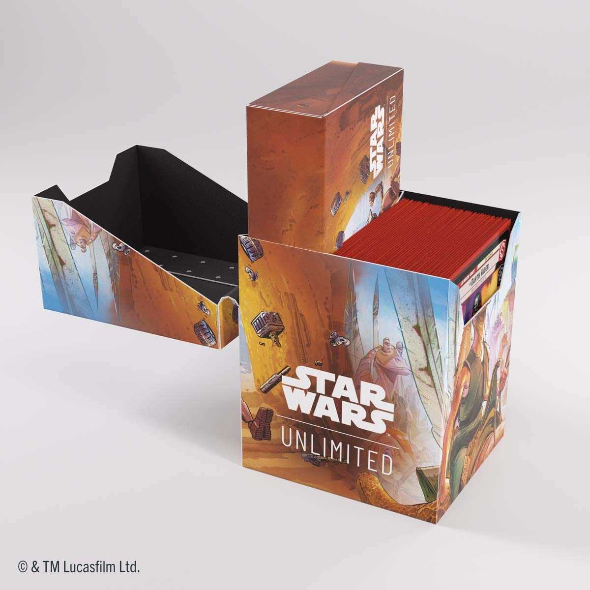 Gamegenic Star Wars: Unlimited Soft Crate - Jar Jar Binks