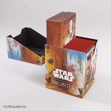 Gamegenic Star Wars: Unlimited Soft Crate - Jar Jar Binks