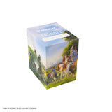 Gamegenic Magic: The Gathering The Hobbit Soft Crate 80+ - Leaving Hobbiton/Troop of Ponies