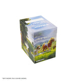 Gamegenic Magic: The Gathering The Hobbit Soft Crate 80+ - Leaving Hobbiton/Troop of Ponies