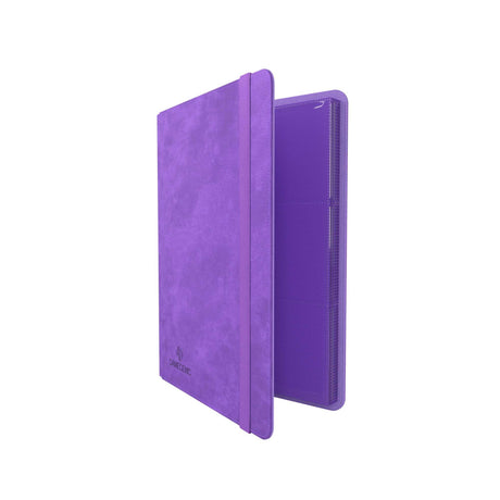 Gamegenic Prime Album 18-Pocket - Purple