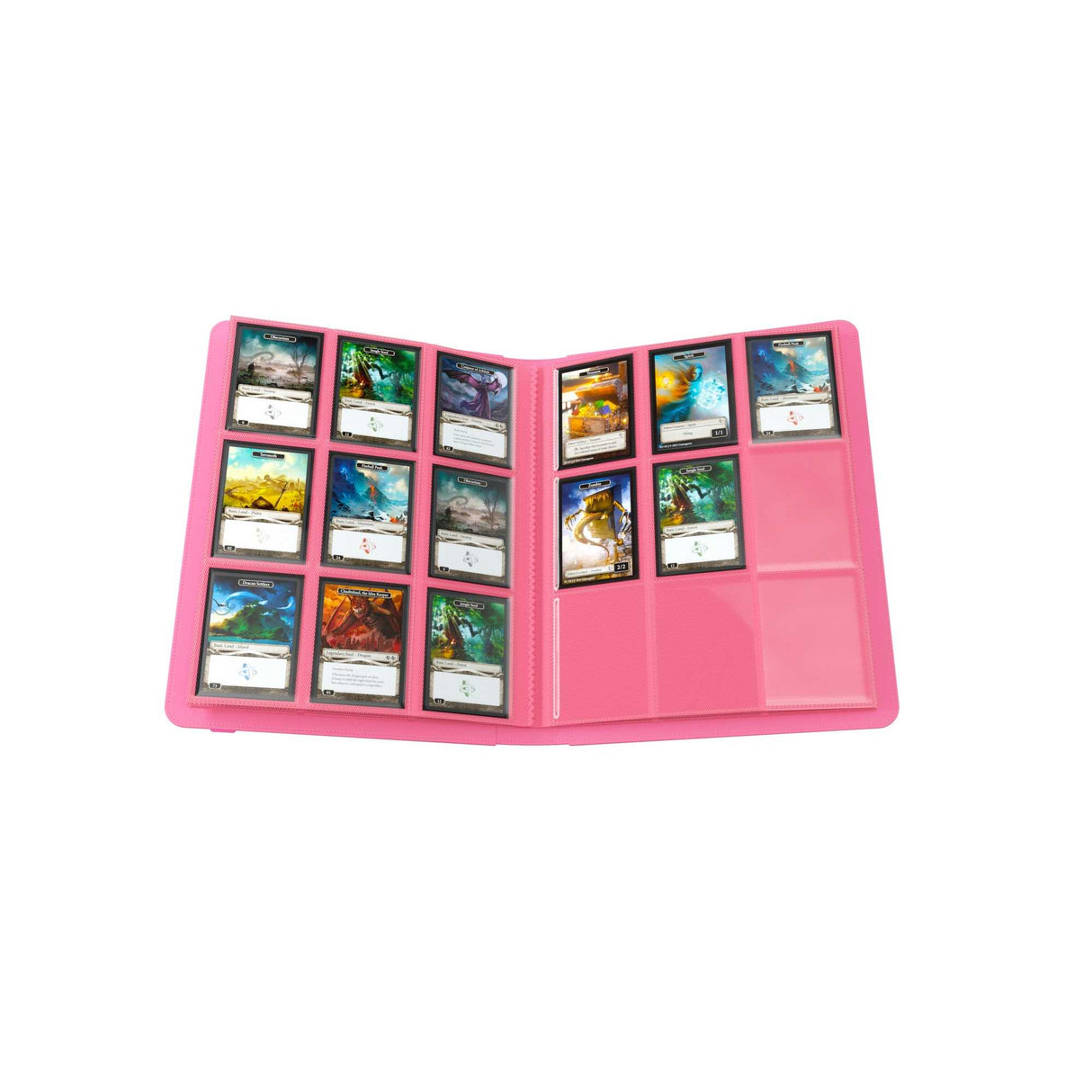 Gamegenic Prime Album 18-Pocket - Pink