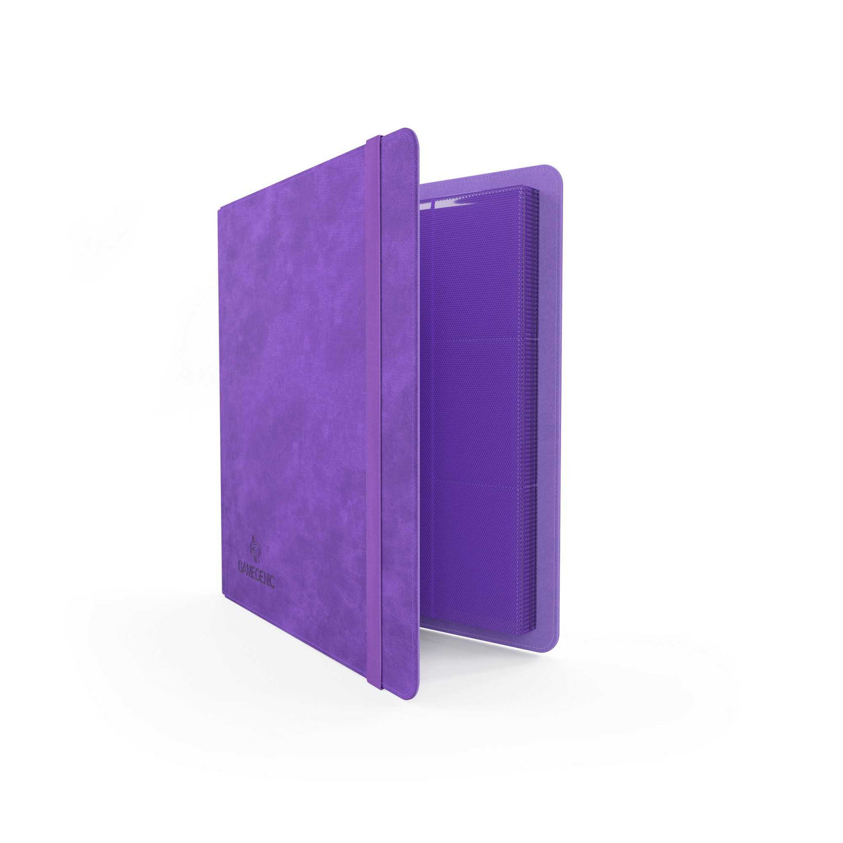 Gamegenic Prime Album 24-Pocket - Purple