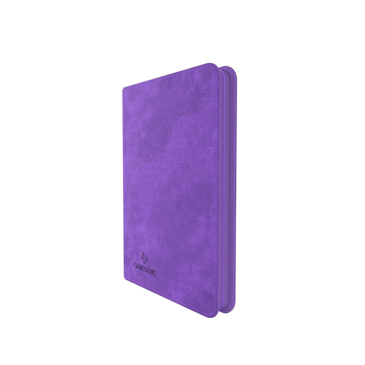 Gamegenic Zip-Up Album 8-Pocket - Purple