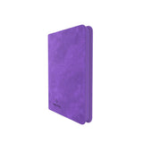 Gamegenic Zip-Up Album 8-Pocket - Purple