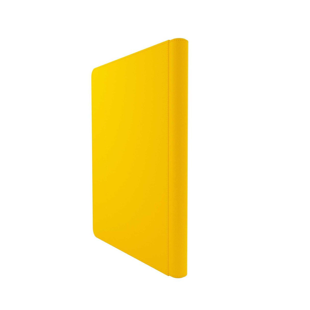 Gamegenic Zip-Up Album 18-Pocket - Yellow