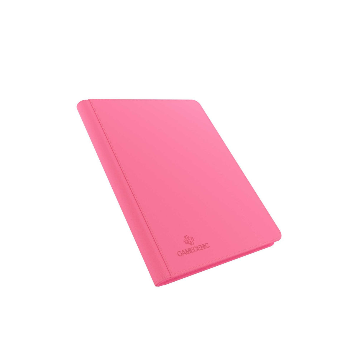 Gamegenic Zip-Up Album 18-Pocket - Pink