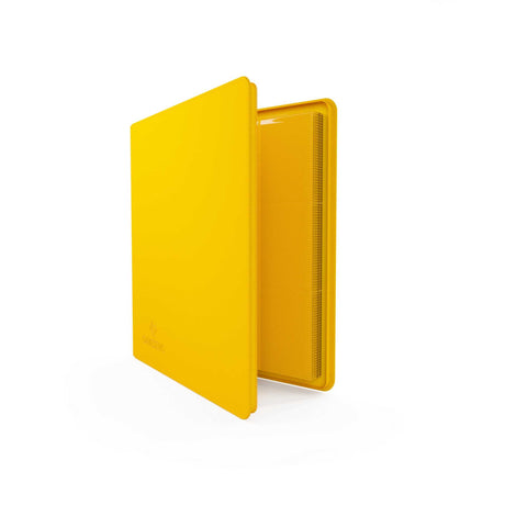 Gamegenic Zip-Up Album 24-Pocket - Yellow