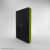 Gamegenic Magic: The Gathering Secrets of Strixhaven Prime Zip-Up Album 18-Pocket - Black/Green