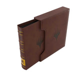 Gamegenic Magic: The Gathering Secrets of Strixhaven Cards Almanac 18-Pocket - Faction Logo 2