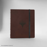 Gamegenic Magic: The Gathering Secrets of Strixhaven Cards Almanac 18-Pocket - Faction Logo 2