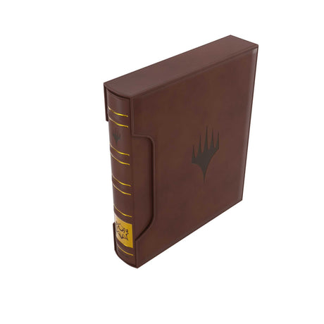 Gamegenic Magic: The Gathering Secrets of Strixhaven Cards Almanac 18-Pocket - Faction Logo 3
