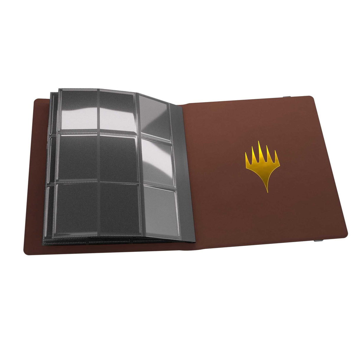 Gamegenic Magic: The Gathering Secrets of Strixhaven Cards Almanac 18-Pocket - Faction Logo 3