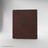 Gamegenic Magic: The Gathering Secrets of Strixhaven Cards Almanac 18-Pocket - Faction Logo 3