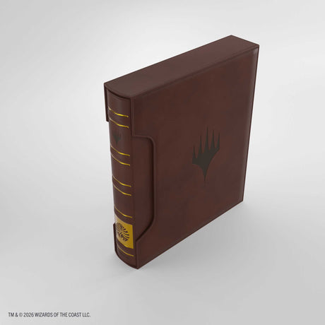 Gamegenic Magic: The Gathering Secrets of Strixhaven Cards Almanac 18-Pocket - Faction Logo 5