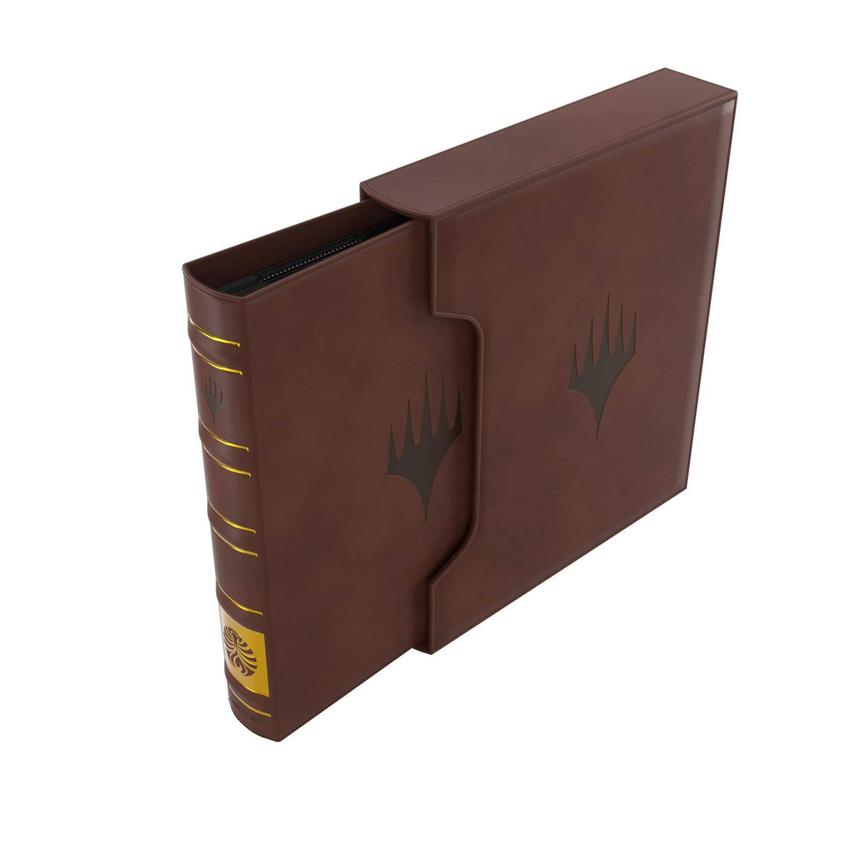 Gamegenic Magic: The Gathering Secrets of Strixhaven Cards Almanac 18-Pocket - Faction Logo 5