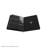 Gamegenic Magic: The Gathering Marvel Super Heroes Zip-Up Album 18-Pocket - Captain America/Black Panther