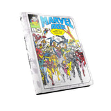 Gamegenic Magic: The Gathering Marvel Super Heroes Zip-Up Album 18-Pocket - Marvel Age