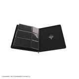 Gamegenic Magic: The Gathering Marvel Super Heroes Zip-Up Album 18-Pocket - Marvel Age