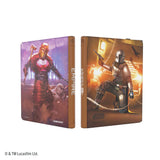 Star Wars: Unlimited Zip-Up  Album 18-Pocket - The Armorer & Whistling Birds