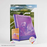 Gamegenic Magic: The Gathering The Hobbit Zip-Up Album 18-Pocket - Gollum, Riddle Master/The Lonely Mountain