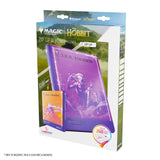 Gamegenic Magic: The Gathering The Hobbit Zip-Up Album 18-Pocket - Gollum, Riddle Master/The Lonely Mountain